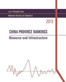 Paperback China Province Rankings 2013: Resource and Infrastructure Book