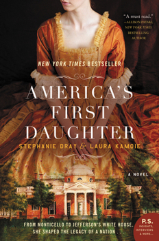 Paperback America's First Daughter Book