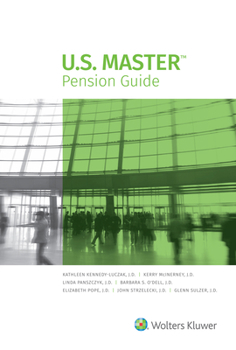 Paperback U.S. Master Pension Guide: 2020 Edition Book