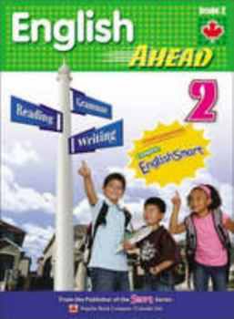Paperback English Ahead 2 Book