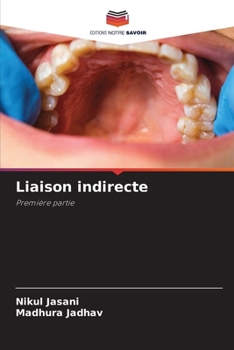 Paperback Liaison indirecte [French] Book