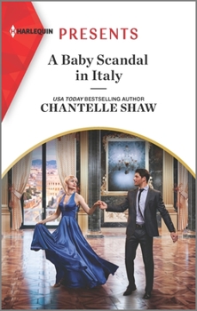 Mass Market Paperback A Baby Scandal in Italy Book