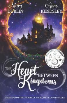 Paperback The Heart Between Kingdoms Book