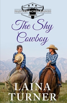 Paperback The Shy Cowboy Book