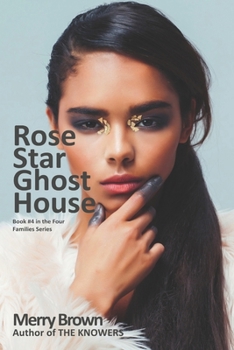 Paperback Rose Star Ghost House Book