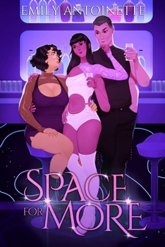 Space for More: A Spicy FFM Alien Romance (Spire Station)