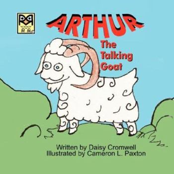 Paperback Arthur, the Talking Goat Book