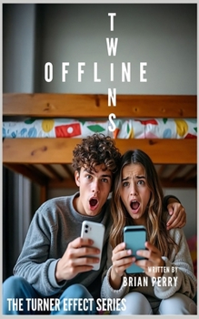 Paperback Offline Twins: The Other Side of the Screen Book