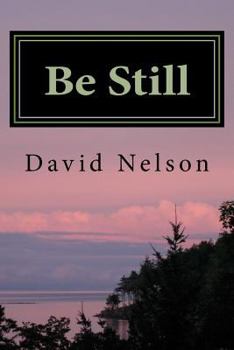 Paperback Be Still Book