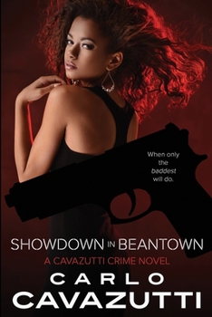 Paperback Showdown in Beantown: A Cavazutti Crime Novel Book