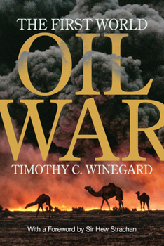 Hardcover The First World Oil War Book