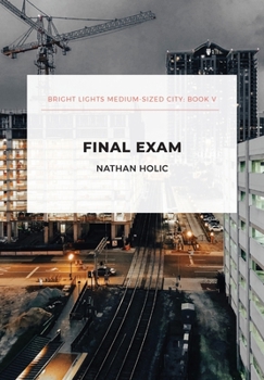 Paperback Final Exam Book