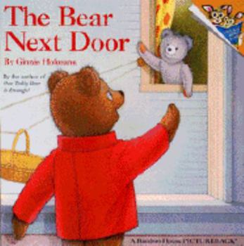 Paperback The Bear Next Door Book