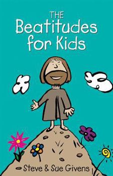 Paperback The Beatitudes for Kids Book