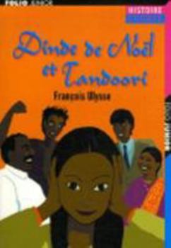 Pocket Book Dinde de Noël et Tandoori [French] Book