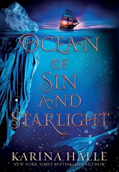 Hardcover Ocean of Sin and Starlight Book