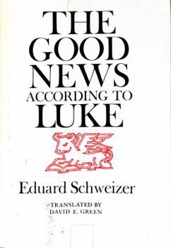 Hardcover The Good News According to Luke Book