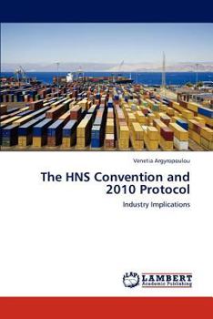 Paperback The HNS Convention and 2010 Protocol Book