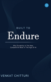 Hardcover Built to Endure Book