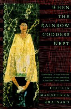 Paperback When the Rainbow Goddess Wept Book