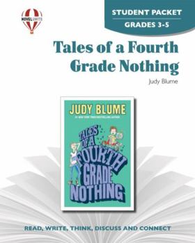 Hardcover Tales of a Fourth Grade Nothing Book