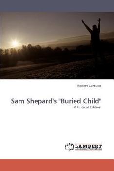 Paperback Sam Shepard's "Buried Child" Book