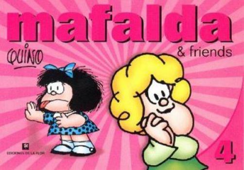 Paperback Mafalda and Friends 4 [Spanish] Book