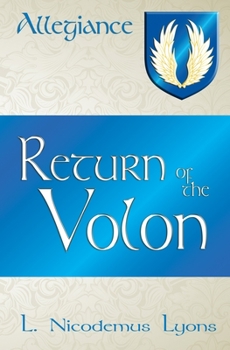 Paperback Return of the Volon Book