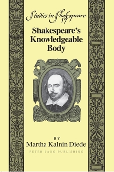 Hardcover Shakespeare's Knowledgeable Body Book