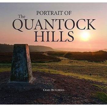 Hardcover Portrait of the Quantock Hills Book