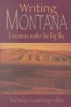 Paperback Writing Montana Book