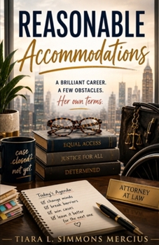 Paperback Reasonable Accommodations Book