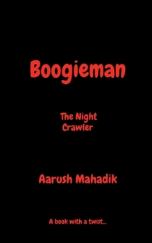 Paperback Boogieman: The Night Crawler Book