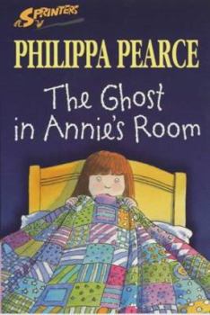 Paperback The Ghost in Annie's Room (Sprinters) Book