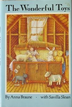 Hardcover The Wonderful Toys (Chapter Books) Book