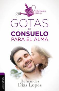 Paperback Gotas de consuelo para el alma [Spanish] Book