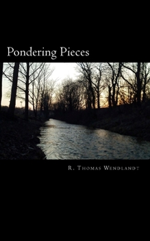 Paperback Pondering Pieces Book