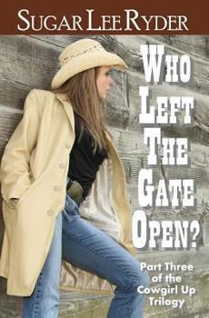 Paperback Who Left the Gate Open? Book