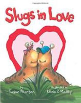 Paperback Slugs in Love Book