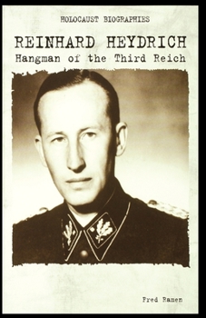 Paperback Reinhard Heydrich: Hangman of the Third Reich Book