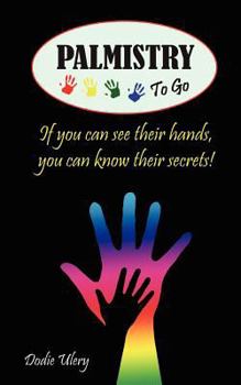 Paperback Palmistry to Go Book