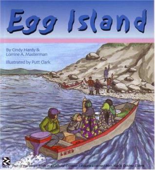 Paperback Egg Island Book