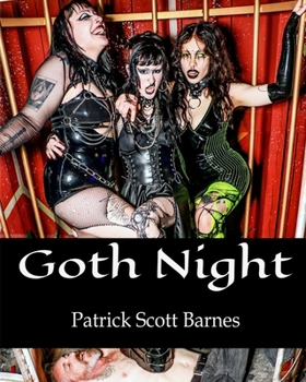 Paperback Goth Night Book