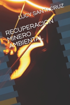 Paperback Recuperacion Minero Ambiental [Spanish] Book
