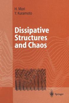Paperback Dissipative Structures and Chaos Book