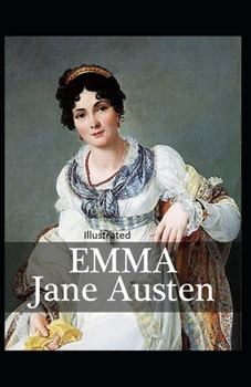 Paperback Emma Illustrated Book