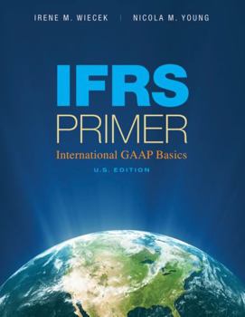 Paperback Ifrs Primer International GAAP Basics Book
