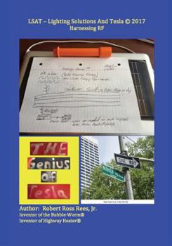 Paperback LSAT - Lighting Solutions And Tesla: Harnessing RF Book