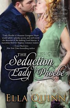 Paperback The Seduction of Lady Phoebe Book