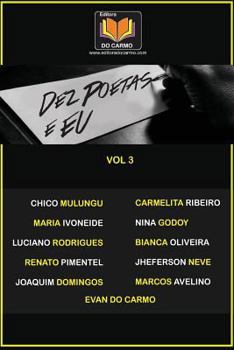 Paperback Dez poetas e Eu vol 3 [Portuguese] Book